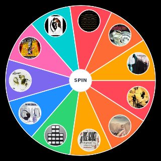 Choose a Random Rise Against Albums