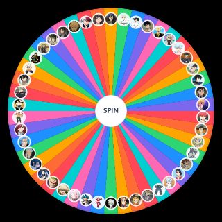 Spin the Wheel: Shonen anime side characters