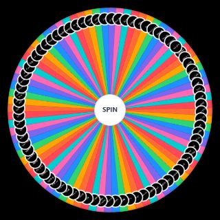 Random Kink Wheel