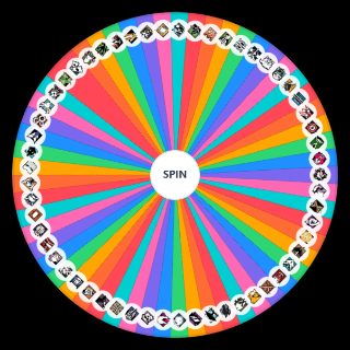 Random Rainbow Six Siege Operators Wheel