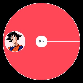 Pick a Random Personagens Apenas de Dragon Ball Z