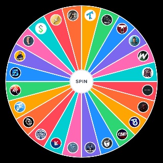 Random Rust YouTubers Wheel