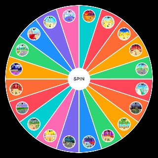 Mario Kart Super Circuit Tracks Wheel
