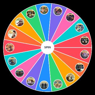 Spin the Wheel: Star Wars: the High Republic phase one
