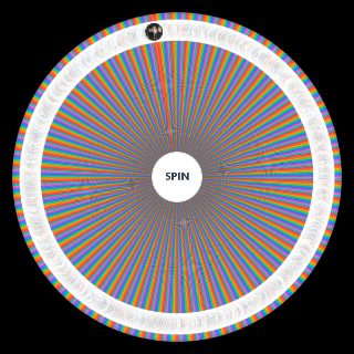 Massive Indie Game (400+) Wheel