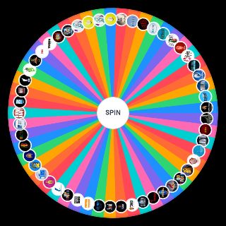 Random Animation Studios Wheel