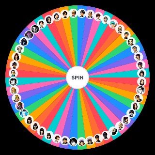 Random Persona 1 Characters Picker