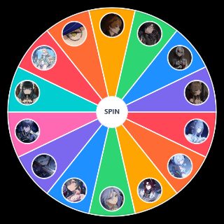 Random Snezhnaya Characters | Snezhnaya PV Picker