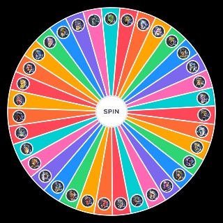 Marvel Rivals Lord Icons Wheel