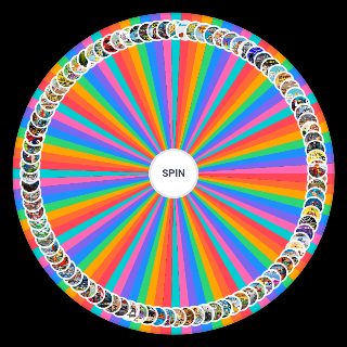 Disney XD Wheel