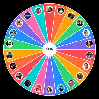 Spin the Wheel: Bulgarian YouTubers