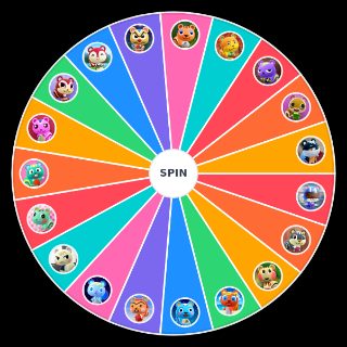 Animal Crossing: NH Squirrels (Posters) Random Generator