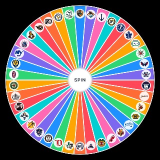 NHL 2021 22 Teams Alternate Logos Random Picker