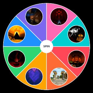 Random ULTRAKILL layers Picker