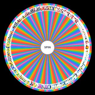 The battle bricks Wheel