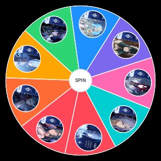 Snezhnaya Characters Wheel