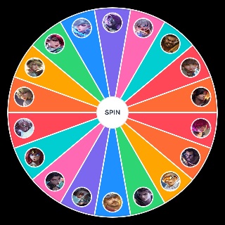 Pick a Random Marksman in Mobile Legends