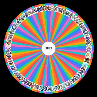 N/R Format Random Generator