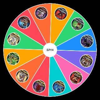 Pick a Random [Skullgirls] Eliza Skins