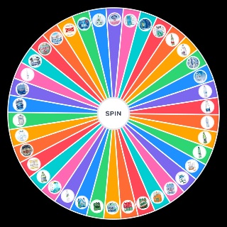 Spin the Wheel: Acqua