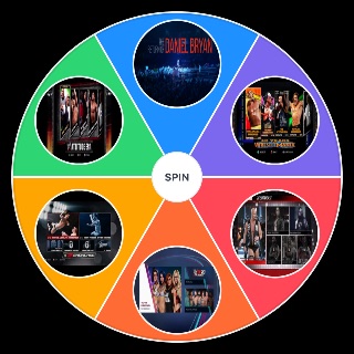 WWE 2K Showcase Wheel