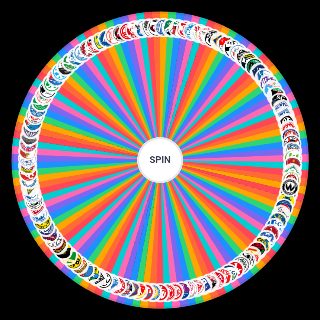 Spin the Wheel: German football (soccer) teams