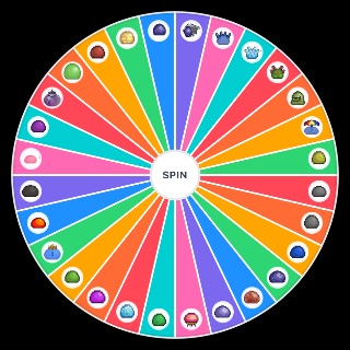 Spin the Wheel: Terraria Slimes