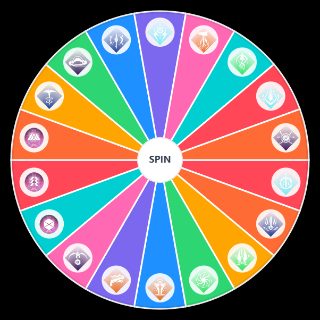 Random Destiny 2 Subclass (The Final Shape) Wheel