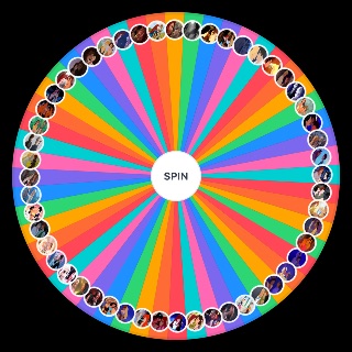 Random Disney crossover ships Wheel