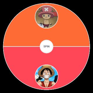 Choose a Random Characters from Pre Timeskip One Piece