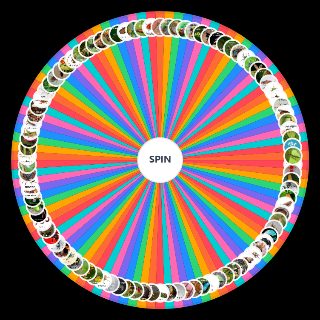 Bugs (Exhaustive & Labeled) Wheel