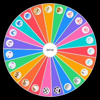 Random rocket league Wheel