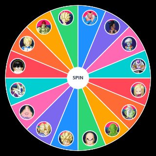 Random DB Gekishin Squadra Wheel