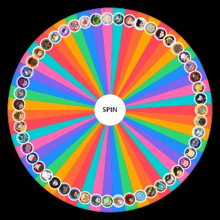 Random Overwatch 2 2025 (With New 5) Wheel