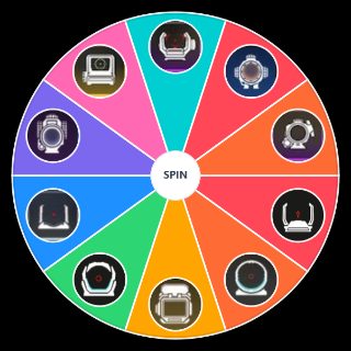 Spin the Wheel: Apex Optics