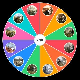 Choose a Random theHunter Call of The Wild Reserves
