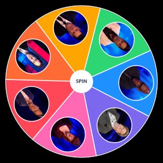 Pick a Random The chasers from "The chase"