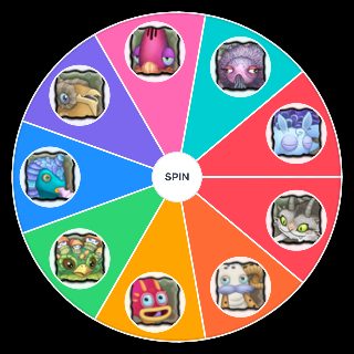 All Mythical Island Monsters Sound My Singing Monsters Random Generator