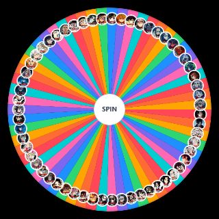 Random Demon Slayer Inverse Wheel