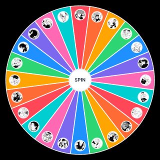 Random JJK Shinjuku Showdown Squad Picker