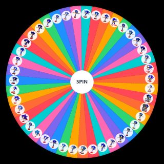 Sonic Model Wheel