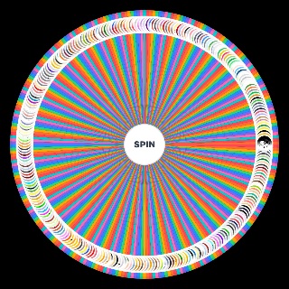 Spin the Wheel: Epic Object Voting