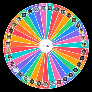 Spin the Wheel: Elden Ring Areas (Elden Ring Levels)