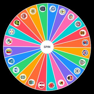 Choose a Random Selecciones de Conmebol y Concacaf (+ España)