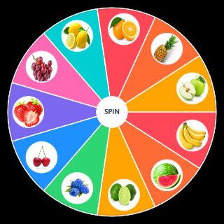 Random Candy Flavors Picker