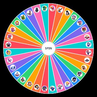 Random BRAWL STARS KATMAN LÄ°STESÄ° LAZ Picker
