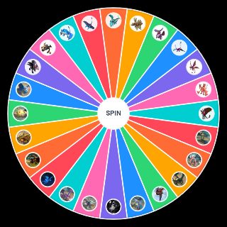 Random How to train your dragon Hybrid (Update 2026) Wheel
