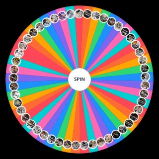 рандом работа Wheel