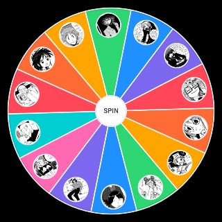 Random Ranfren all (almost) characters Picker