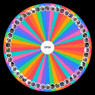 Random osu!std top 50 global Wheel